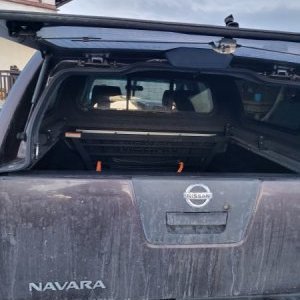 foto Nissan Navara 2.5TD 5seat manual pickup 4x4